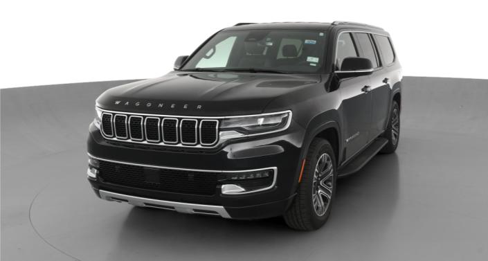 2024 Jeep Wagoneer Series II -
                Colonial Heights, VA