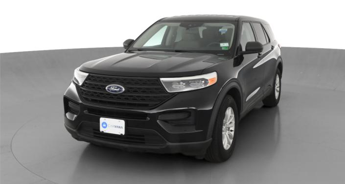 2020 Ford Explorer Base Hero Image