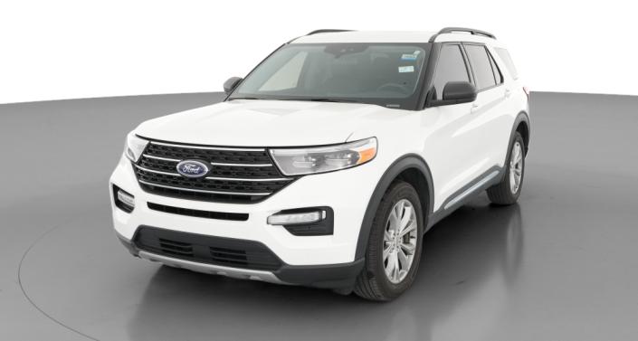 Thumbnail: 2021 Ford Explorer - 1