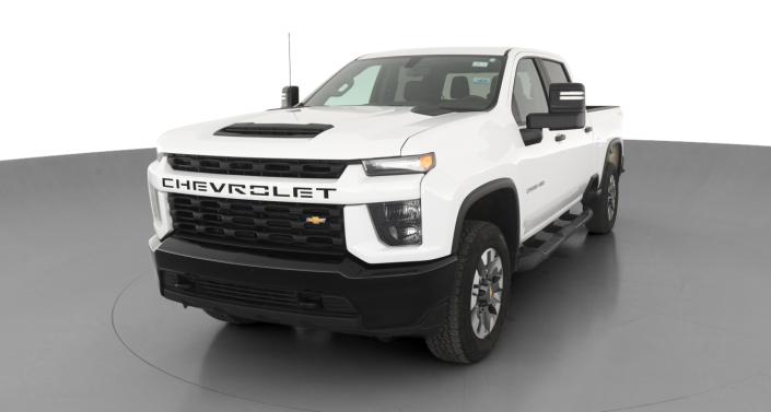 2023 Chevrolet Silverado 2500 Custom -
                  Wheatland, OK