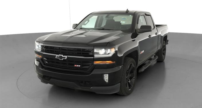 Thumbnail: 2018 Chevrolet Silverado 1500 - 1