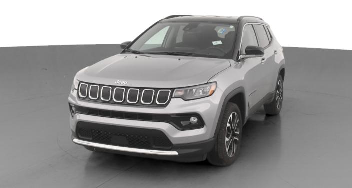 2022 Jeep Compass Limited -
                Indianapolis, IN