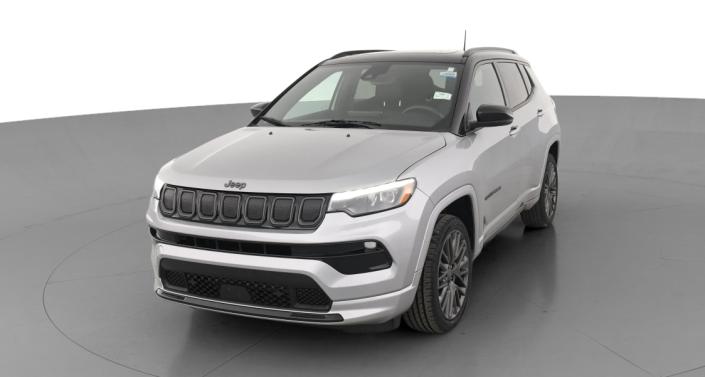 2022 Jeep Compass High Altitude -
                Indianapolis, IN