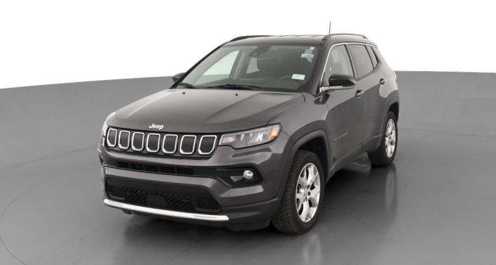 2022 Jeep Compass Limited -
                Indianapolis, IN