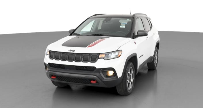2022 Jeep Compass Trailhawk -
                Bessemer, AL