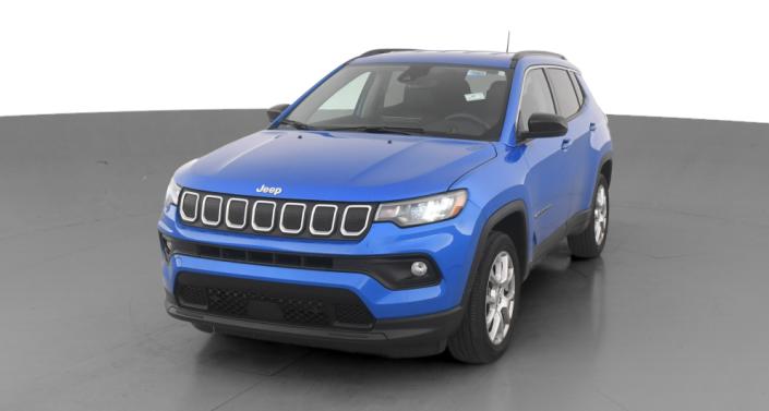 2022 Jeep Compass Latitude -
                Indianapolis, IN