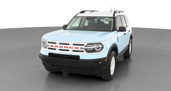 2024 Ford Bronco Sport Heritage -
                Bessemer, AL