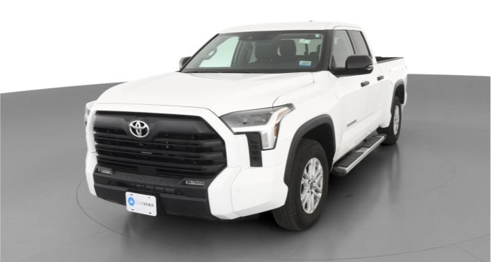 2023 Toyota Tundra SR5 Hero Image