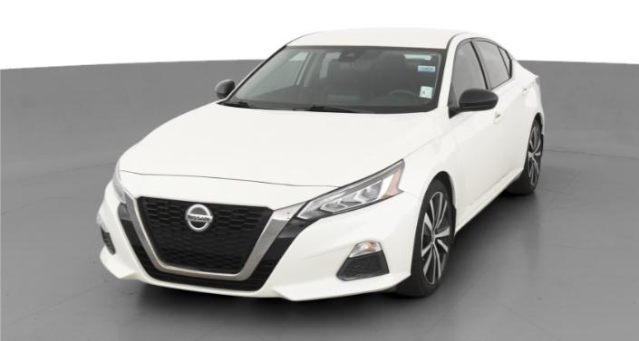 2020 Nissan Altima SR -
                Concord, NC