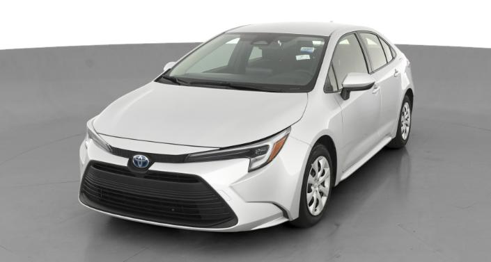 2023 Toyota Corolla LE -
                Bessemer, AL