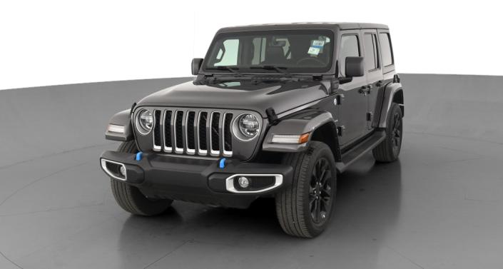 2022 Jeep Wrangler Unlimited Sahara 4xe -
                Indianapolis, IN