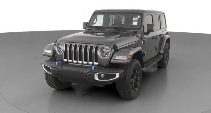 2022 Jeep Wrangler Unlimited Sahara 4xe -
                Indianapolis, IN