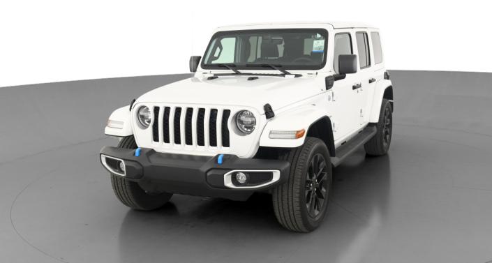 2022 Jeep Wrangler Unlimited Sahara 4xe -
                Indianapolis, IN