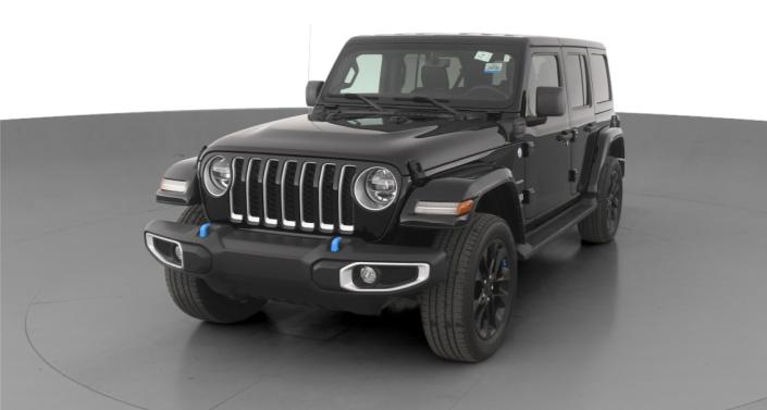 2022 Jeep Wrangler Unlimited Sahara 4xe -
                Indianapolis, IN