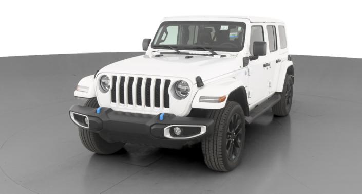 2022 Jeep Wrangler Unlimited Sahara 4xe -
                Indianapolis, IN