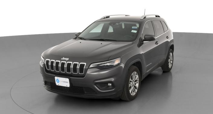 2021 Jeep Cherokee Latitude -
                San Antonio, TX