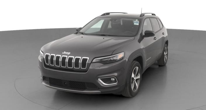 2022 Jeep Cherokee Limited Edition -
                Indianapolis, IN
