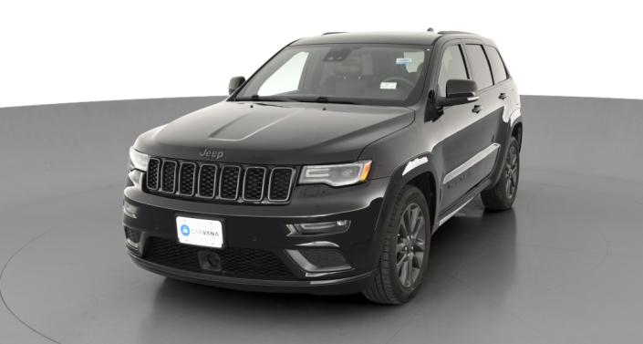 Thumbnail: 2018 Jeep Grand Cherokee - 1