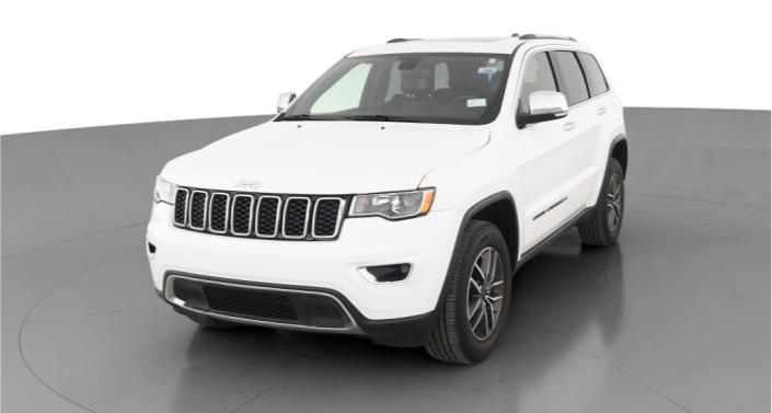 2022 Jeep Grand Cherokee Limited Edition -
                Indianapolis, IN