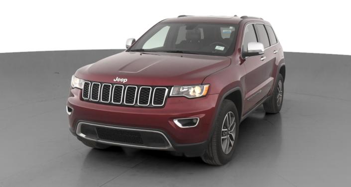 2022 Jeep Grand Cherokee Limited Edition -
                Indianapolis, IN