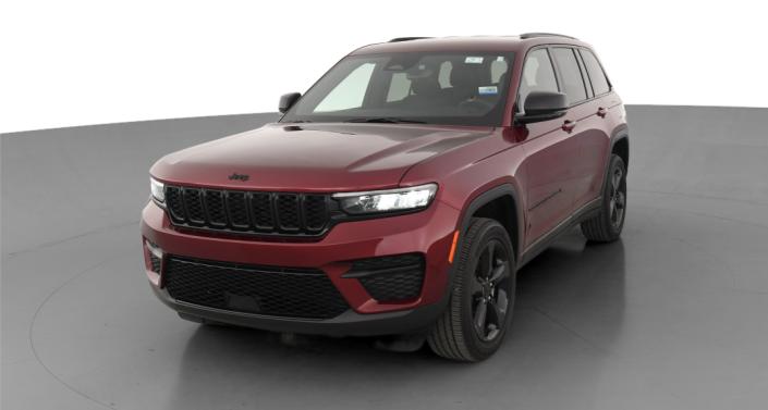 2023 Jeep Grand Cherokee Altitude -
                Indianapolis, IN