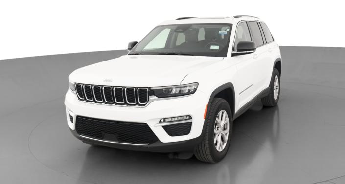 2022 Jeep Grand Cherokee Limited Edition -
                Indianapolis, IN
