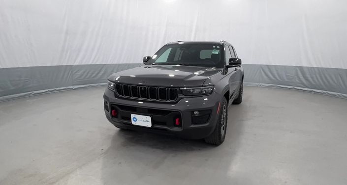 2022 Jeep Grand Cherokee Trailhawk -
                Akron, NY