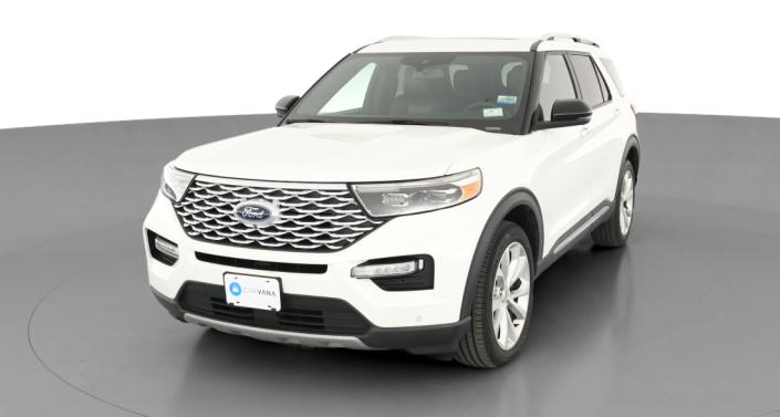 2022 Ford Explorer Platinum -
                San Antonio, TX