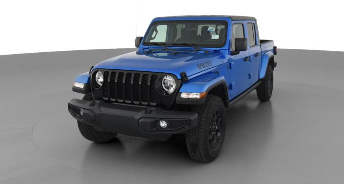 2022 Jeep Gladiator Willys -
                Concord, NC