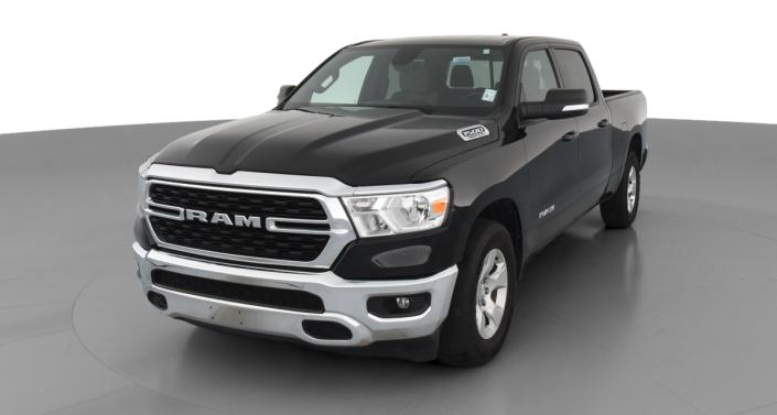 2022 RAM 1500 Big Horn -
                  Concord, NC