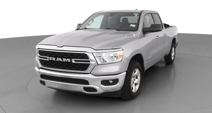2022 RAM 1500 Big Horn -
                Concord, NC