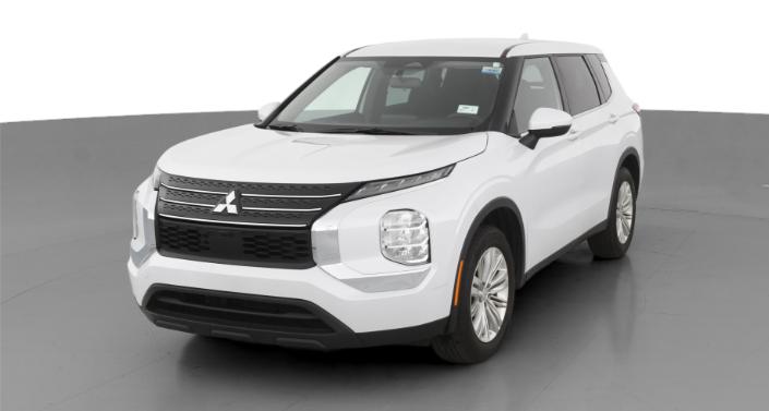 2023 Mitsubishi Outlander ES -
                  Concord, NC