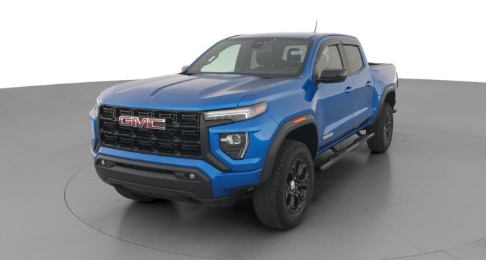 2024 GMC Canyon Elevation Hero Image