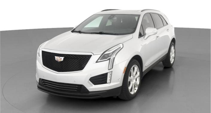 2020 Cadillac XT5 Sport -
                  Haines City, FL