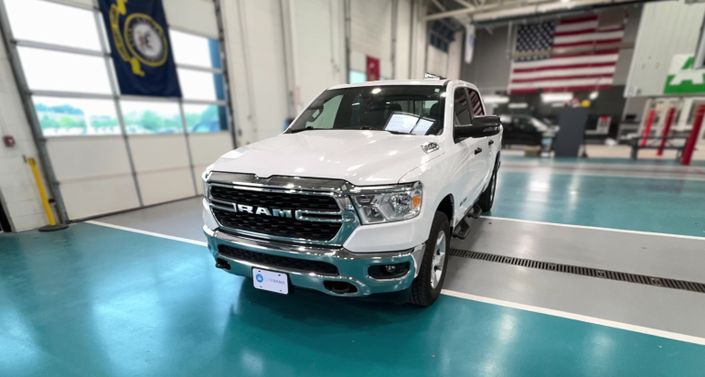 2023 RAM 1500 Big Horn -
                Madison, TN