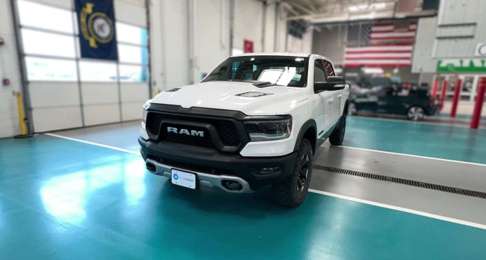 2022 RAM 1500 Rebel -
                  Madison, TN