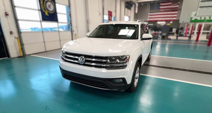 Thumbnail: 2019 Volkswagen Atlas - 1