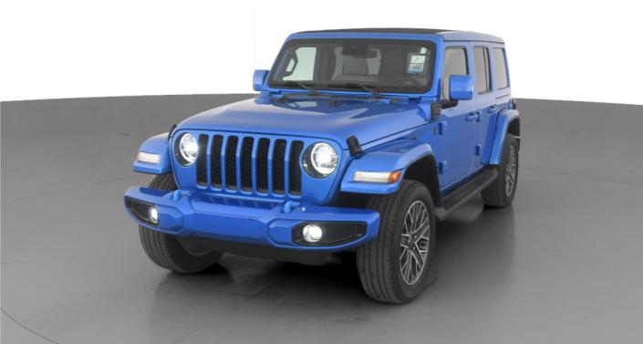2022 Jeep Wrangler Unlimited Altitude -
                Indianapolis, IN