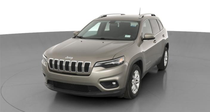 2019 Jeep Cherokee Latitude -
                San Antonio, TX