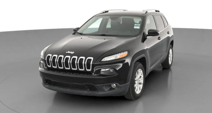 Thumbnail: 2017 Jeep Cherokee - 1