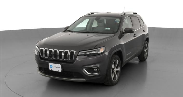 2020 Jeep Cherokee Limited Edition -
                San Antonio, TX