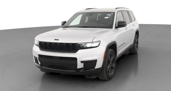 2022 Jeep Grand Cherokee L Altitude -
                Indianapolis, IN