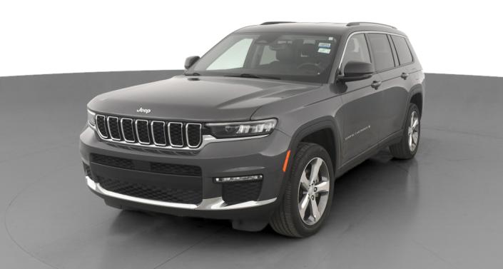 2022 Jeep Grand Cherokee L Limited Edition -
                Indianapolis, IN