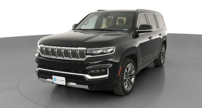 2022 Jeep Grand Wagoneer Series III -
                San Antonio, TX