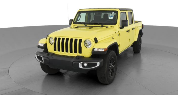 2023 Jeep Gladiator Sport S -
                Concord, NC