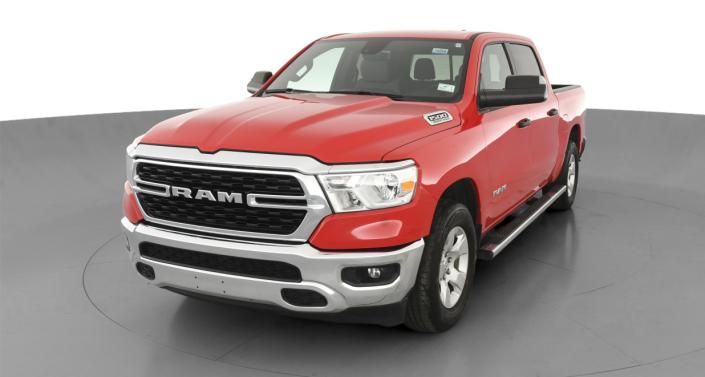 2023 RAM 1500 Big Horn -
                Bessemer, AL