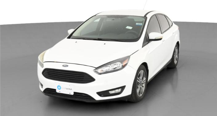 2017 Ford Focus SE Hero Image