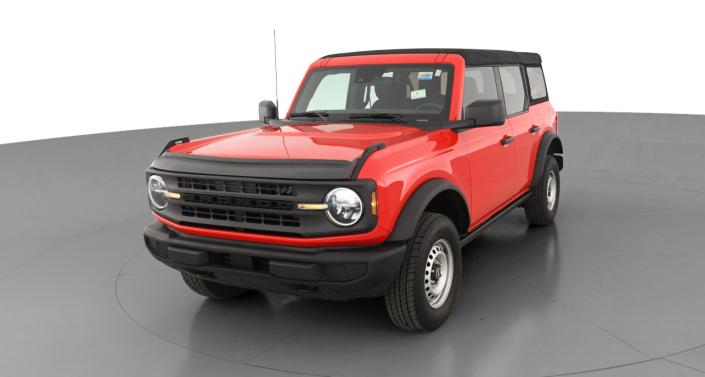 2022 Ford Bronco Base -
                Indianapolis, IN