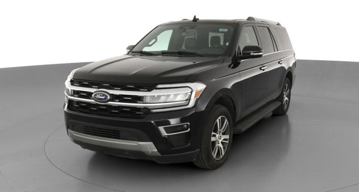2024 Ford Expedition MAX Limited Hero Image