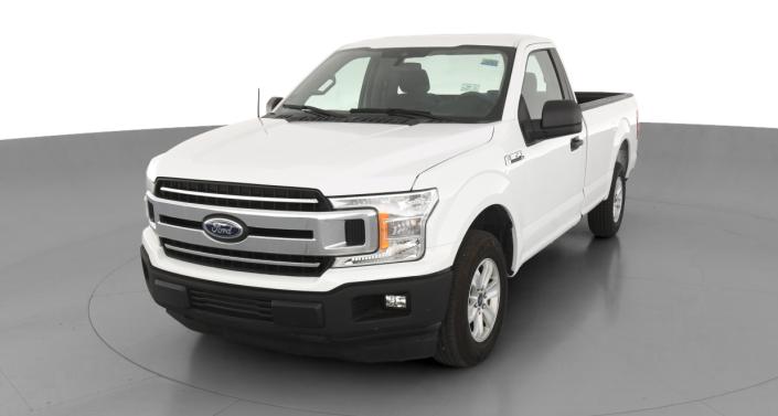 2019 Ford Econoline E-150 Hero Image